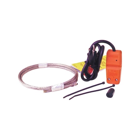 Freeze Free Easy Heat Freeze Free 5 ft. L Self Regulating Heating Cable For Water Pipe 10805